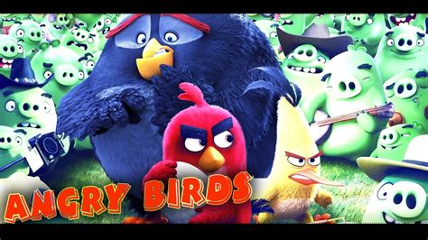 Angry Birds 2016 Skillet Hero Youtube