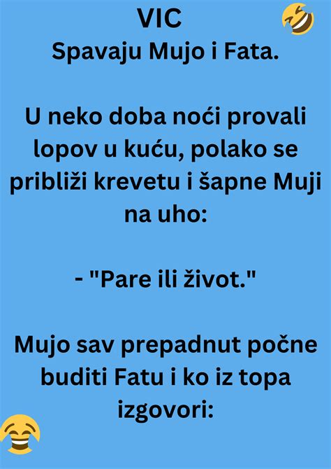 Vic Dana Spavaju Mujo I Fata Bala Evizam