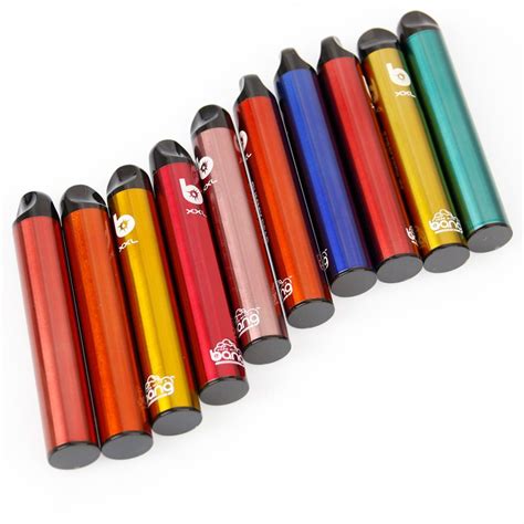 Bang XXL Disposable Pod Device 2000puffs 800mah Battery 6ML Vape Pods