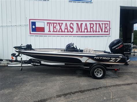 Used Nitro boats for sale in Texas - boats.com