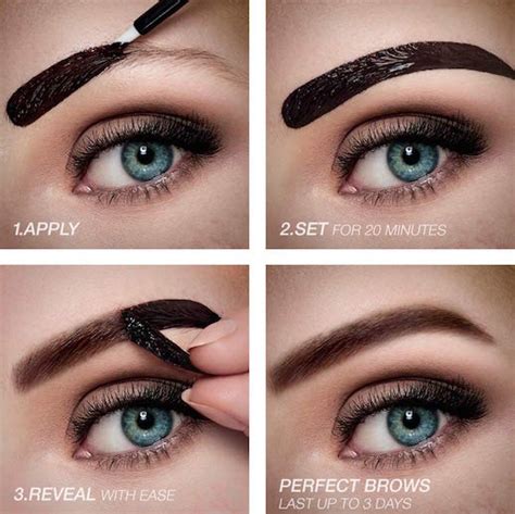 Whats The Best Eyebrow Tinting Kit Our Top 5 Picks Belashed