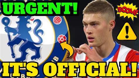 🔥hot🔥 Just Happened Caught Everyone Off Guard Chelsea News Transfer Latest Chelsea Fc Youtube