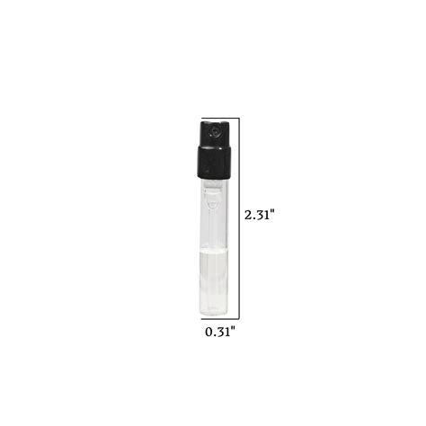 kerosene sample  edp  ml vial smallflower