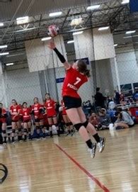 Reagan Altman S Women S Volleyball Recruiting Profile