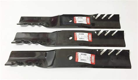 Amazon Oregon G Gator Mulcher Blade Length Pack