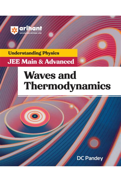 DC Pandey Wave & Thermodynamics 2025 | Best Physics Book