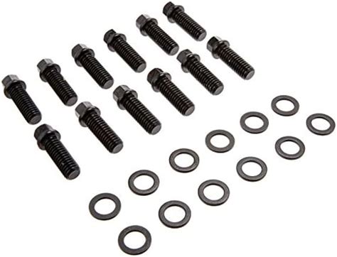 Amazon ARP 1001111 Hex Header Bolt Kit For SB Chevy Automotive