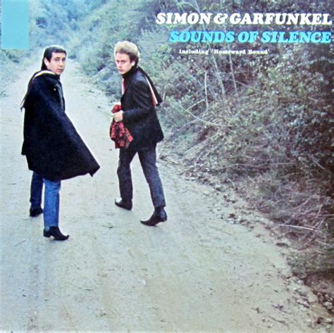 Simon Garfunkel Sounds Of Silence Lp Record Amazon Music