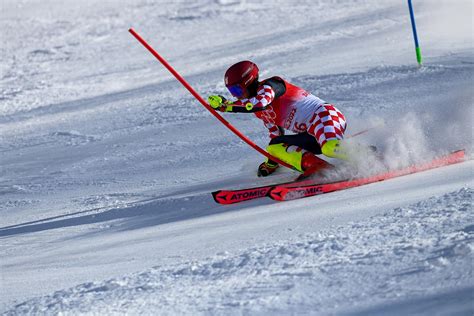 Veleslalom Val dIsere Filip Zubčić sedmi nakon prve vožnje NACIONAL