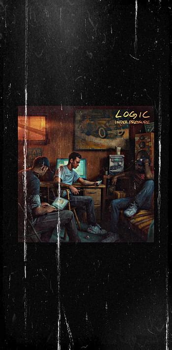 Dope Logic Logic Logic Everybody Album Spot Logic Under Pressure