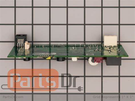 Wd21x32163 Ge Dishwasher Control Board Parts Dr