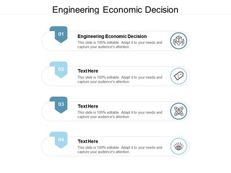 Engineering Economic Decision Ppt Powerpoint Presentation Professional