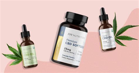 Joy Organics CBD Review 2022 Pros Cons Best Products