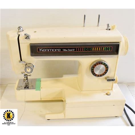 Kenmore Sewing Machine