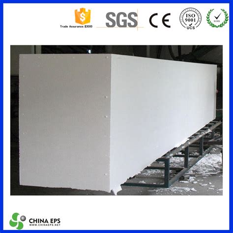 High Quality Expandable Polystyrene Raw Material Expanded Polystyrene