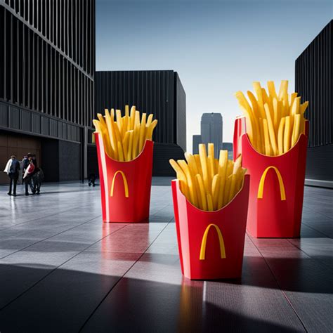 McDonald's Fries Syn Values: How Many Syns in a Small, Medium, and ...