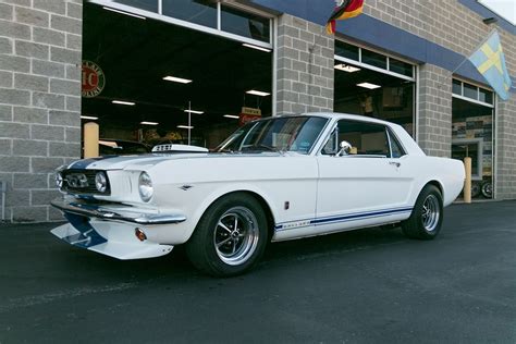 1966 Ford Mustang | Fast Lane Classic Cars