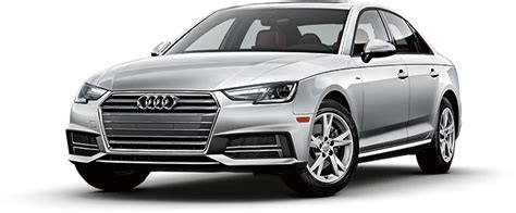 Audi A4 Car Vehicle Transparent PNG