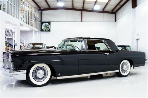 1956 LINCOLN CONTINENTAL MK II Daniel Schmitt Co Classic Car Gallery