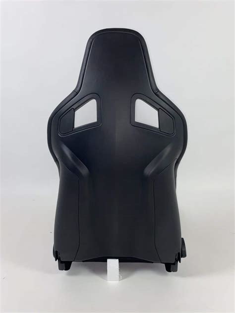 RECARO Cross Sportster CS Dinamica Piel sintética negro con costuras