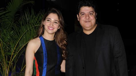 Tamannaah Bhatia on Sajid Khan: He never treated me in any bad way, I ...