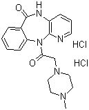 29868 97 1 Pirenzepine Hydrochloride Shanghai Canbi Pharma Ltd