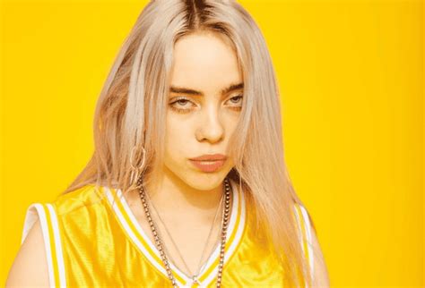 Billie Eilish Opens Up About Living With Tourette Syndrome “the Internet Hasnt Really Seen The