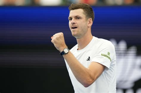 Hurkacz poznał rywala w 2 rundzie Australian Open Będzie faworytem