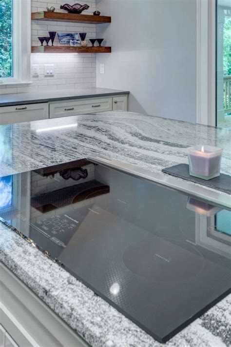 Kitchen Countertop Choices Glazer Construction