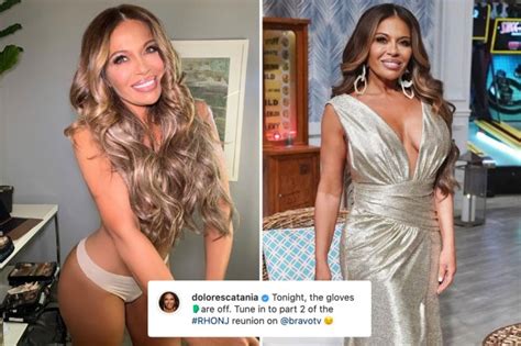 RHONJ's Dolores Catania, 50, poses in just undies after admitting to ...