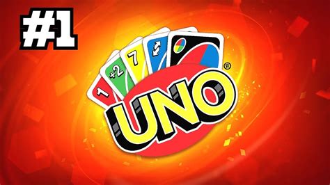 UNO Online Gameplay PART 1 Frazzledgames