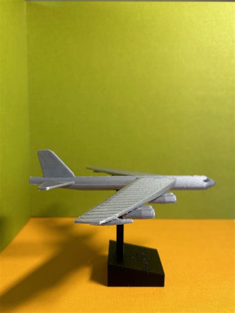 B-52 Stratofortress by 3DAviator | Download free STL model | Printables.com