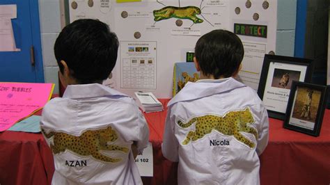 Littlest Cheetah Scientists • Cheetah Conservation Fund