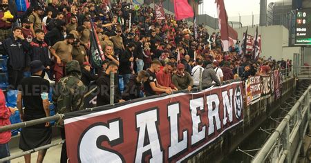 Salernitana Sar Esodo Anche A Sassuolo Per I Tifosi Granata