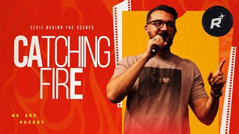 Culto F Rocket Takes Lagoinha Orlando Church Youtube