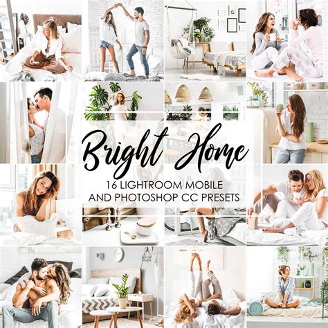 Home Presets Lightroom Lightroom Presets Mobile Indoor Presets