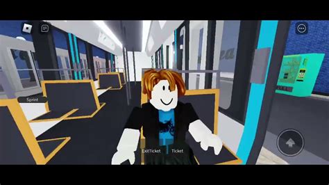 Automatic Subway Line Est Olympus Square To Myosotis Door Roblox