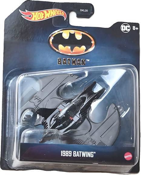 Amazon Hot Wheels Batwing Toys Games
