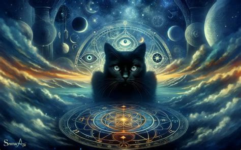 Spiritual Meaning Of Black Cats In Dreams Mystery