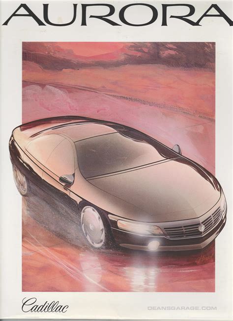 1990 Cadillac Aurora Concept Deans Garage