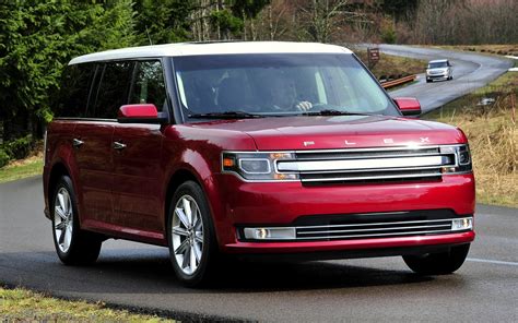 Ford Flex Wallpapers Wallpaper Cave