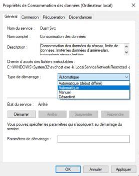 Comment D Marrer Arr Ter Red Marrer D Sactiver Un Service Windows