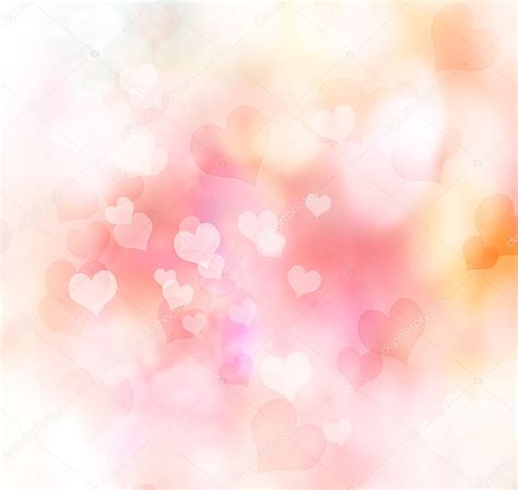 Valentine hearts background ⬇ Stock Photo, Image by © Melpomene #17101087