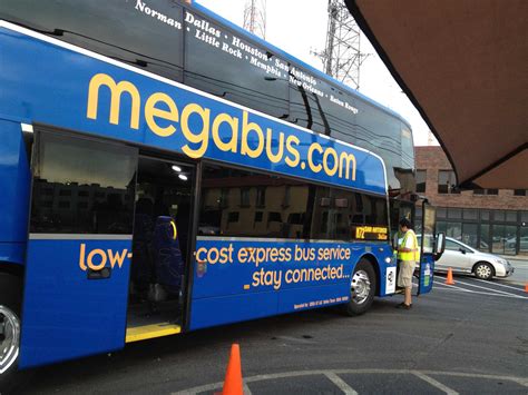 MegaBus to offer pickup, drop off service in Conroe
