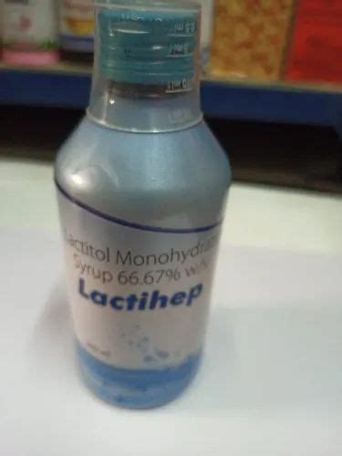 Lactihep Plus Oral Syrup Ml At Rs Bottle In Eluru Id