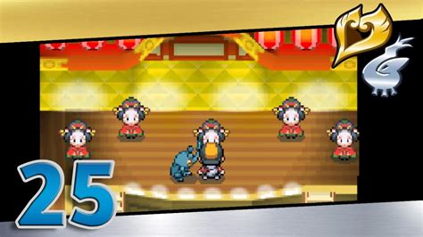 Pokémon Heartgold And Soulsilver Episode 25 The Kimono Girls Youtube