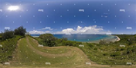 360° View Of Malolo Lailai Island Fiji Alamy