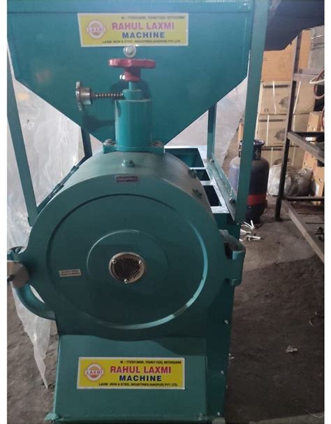 Ms Rahul Laxmi Shaktiman Dual Chamber Pulverizer Machine For Grinding 75 Hp At Rs 42000 In Nagpur