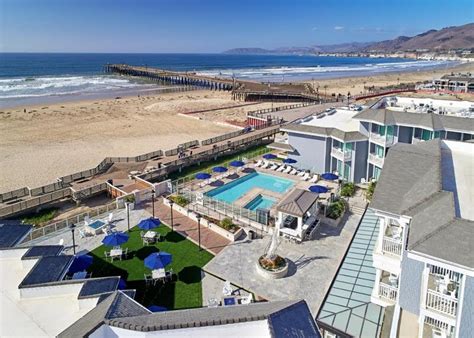 Places To Stay In Pismo Beach Vespera Resort On Pismo Beach