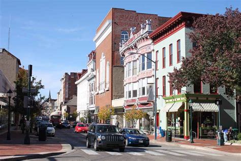 Fascinating Facts About Hagerstown Maryland